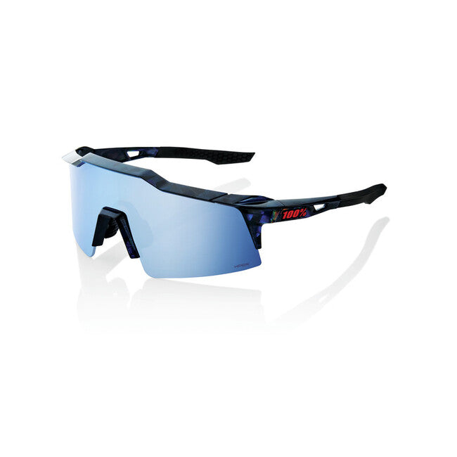 100% Sonnenbrille Speedcraft SL, Black Holographic