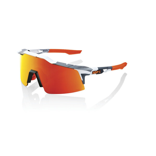 100% Sonnenbrille Speedcraft SL, Soft Tact Grey Camo