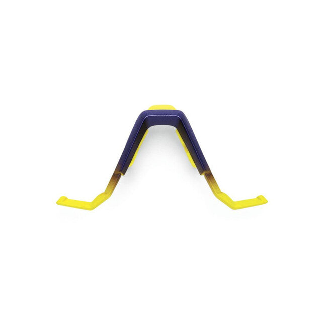 100% SPEEDCRAFT / S3 Sada der Nasen- Stege, Regular Matte Metallic Digital Brights