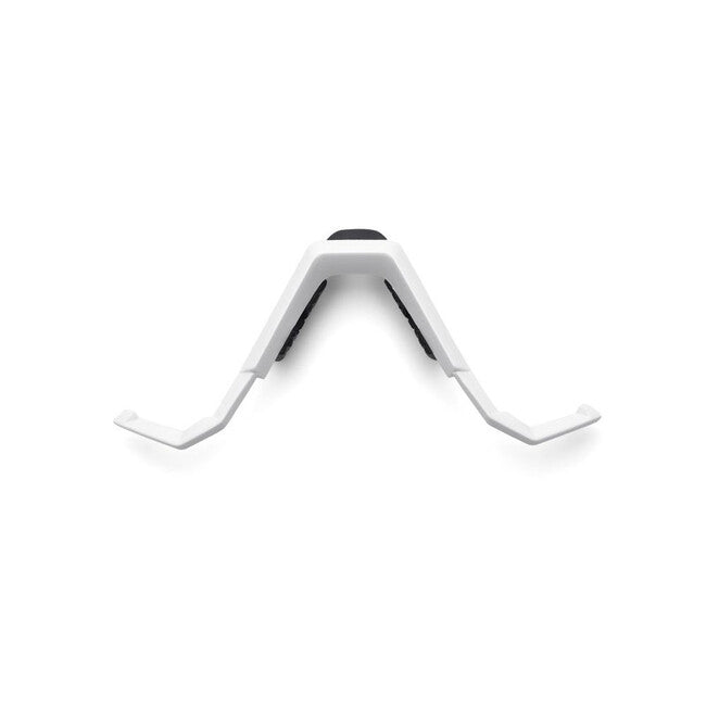 100% SPEEDCRAFT / S3 Sada der Nasen- Stege, Regular Soft Tact White