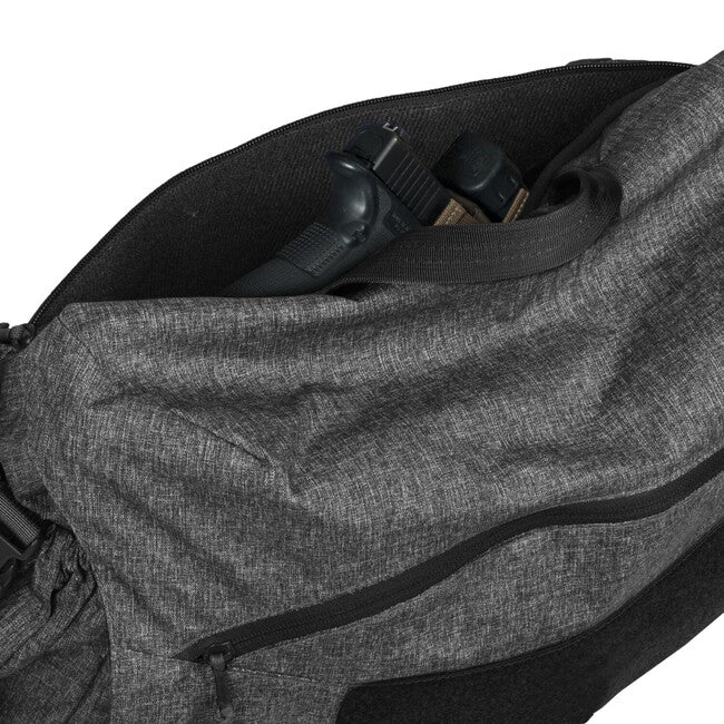 Helikon-Tex URBAN schultertasche medium - nylon - melange grey