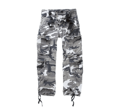 Brandit Pure Vintage Hose, Urban