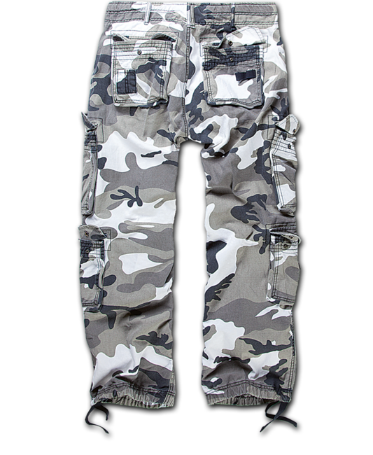 Brandit Pure Vintage Hose, urban