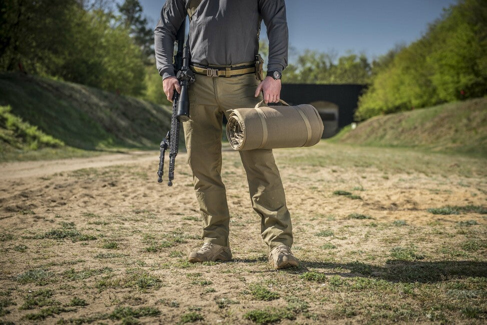 Helikon-Tex BACKBLAST MAT Extended - Adaptive Green Schießmatte