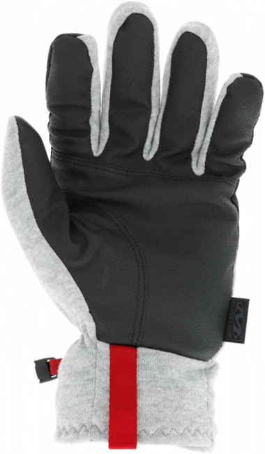 Mechanix ColdWork Guide Insulated Gloves, Black Grey