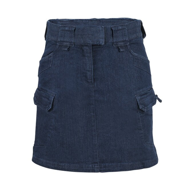 Helikon-Tex UTL taktischer Rock - Denim Mid - Dark Blue