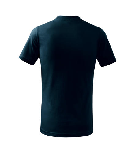 Malfini T-Shirt Classic 160g/m2, tmavo-blau