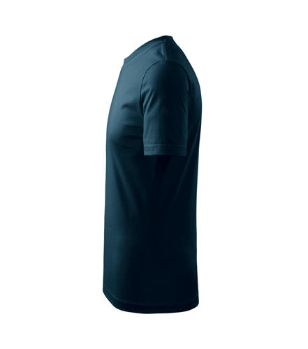 Malfini T-Shirt Classic 160g/m2, tmavo-blau
