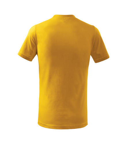 Malfini T-Shirt Classic 160g/m2, gelb