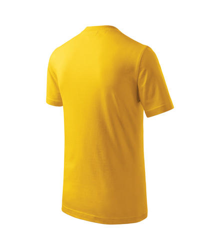 Malfini T-Shirt Classic 160g/m2, gelb
