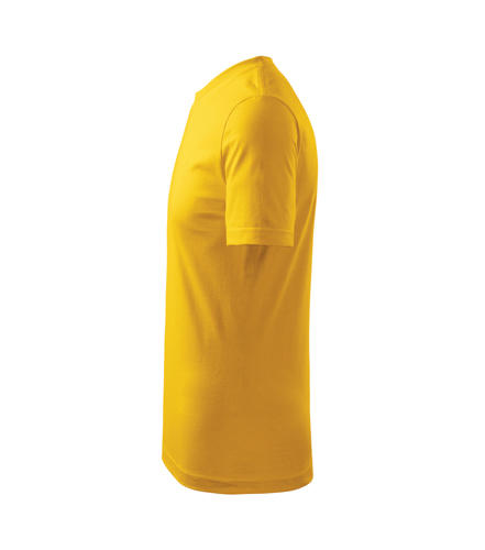 Malfini T-Shirt Classic 160g/m2, gelb