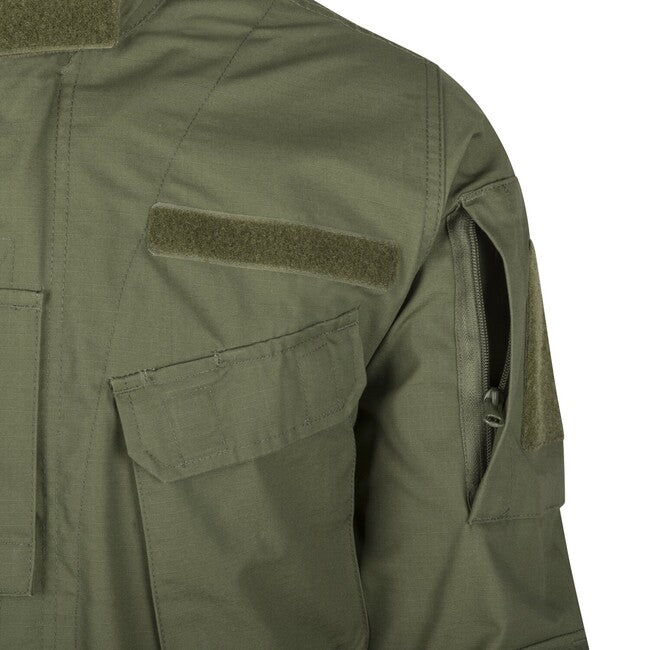 Helikon-Tex CPU Bluse - Baumwolle Ripstop - Khaki