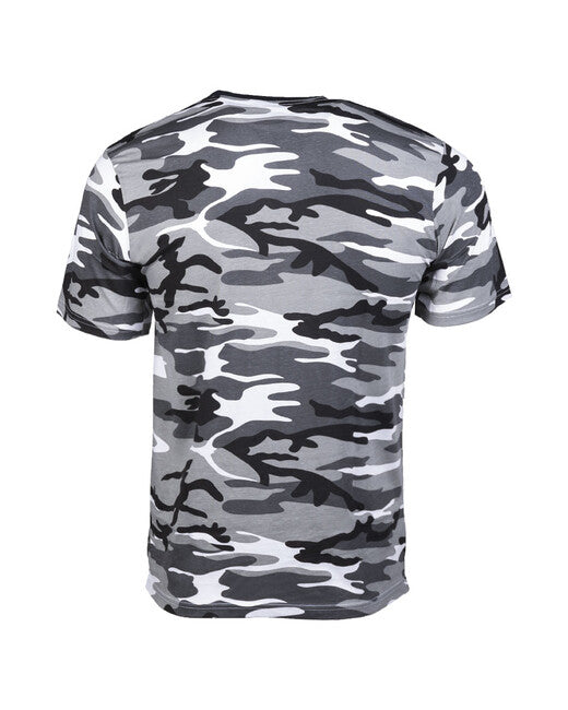 Mil-Tec Metro - urban T-shirt kurzarm