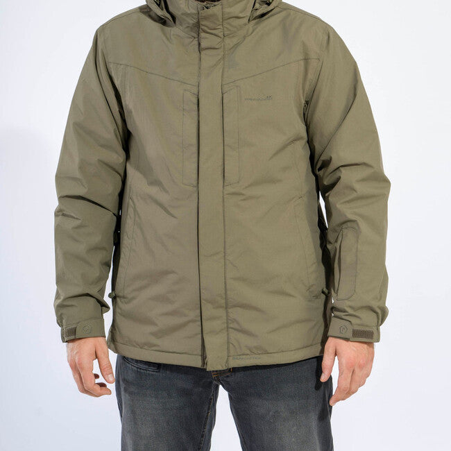 Pentagon Herren- Winterjacke GEN V 3.0, camo green