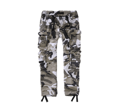 Brandit Pure Slim Fit Hose, urban