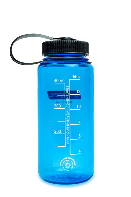 Nalgene WM Sustain Trinkflasche 0,5 l blau
