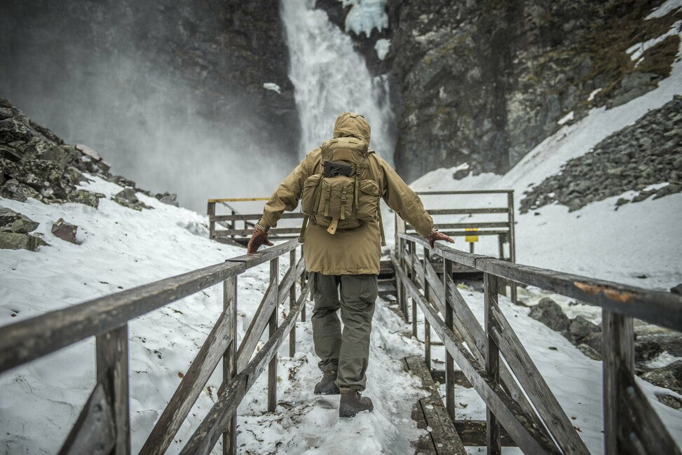 Helikon- Tex Bergen wanderrucksack 18 L, coyote