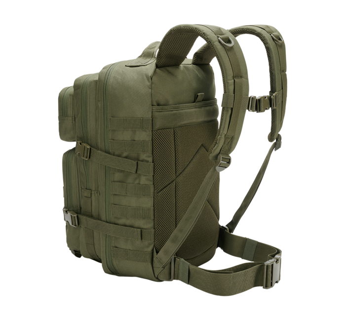 Brandit US Assault Pack Large 40L, oliv