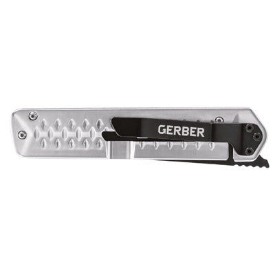 Gerber Messer Ayako strieborny