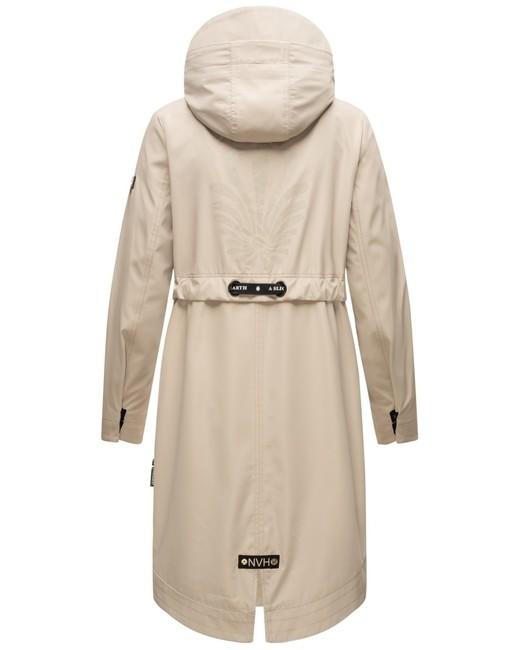 Navahoo Josinaa damen Übergangsjacke, Grau