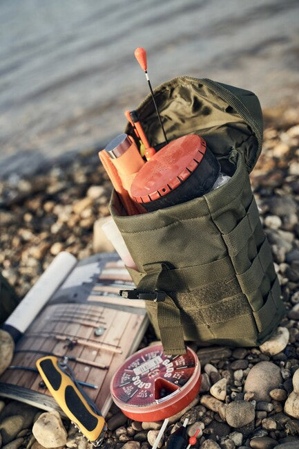 Brandit MOLLE-tasche Fire, khaki