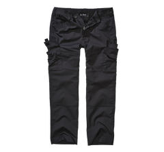 Brandit Tactical Ripstop-Hose, schwarz
