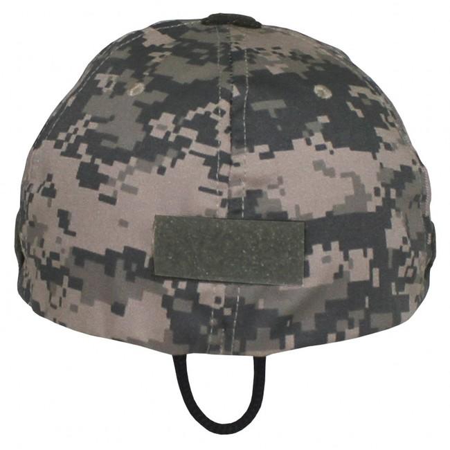 MFH Operations Cap s Velcro panelmi, AT-digital