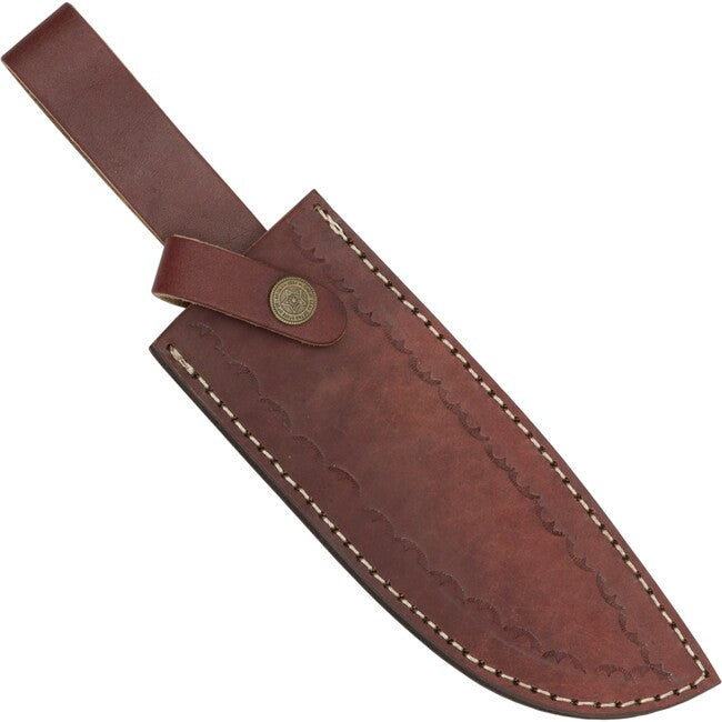 Bowiemesser mit handschutz