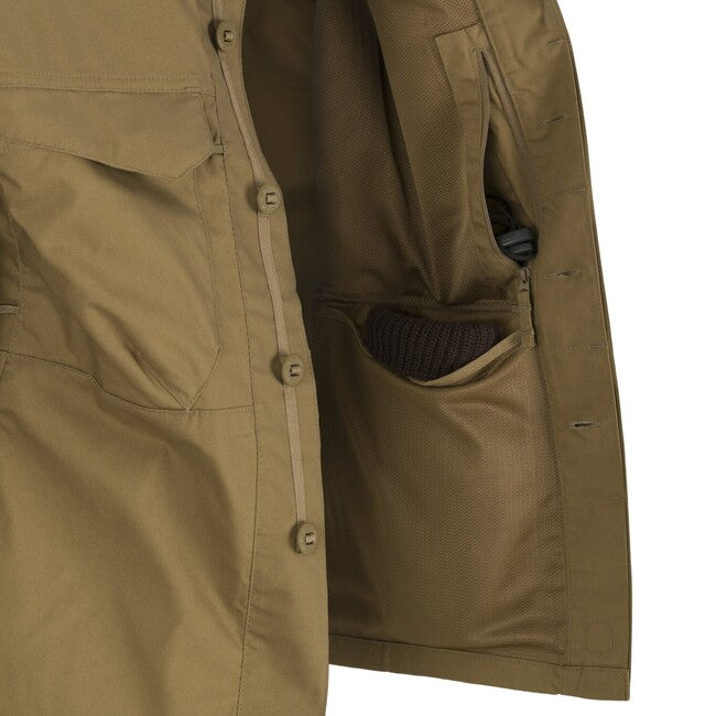 Helikon-Tex Woodsman Hemd - Schwarz