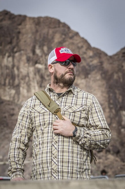 Helikon-Tex Defender Mk2 Hemd - Cider Plaid