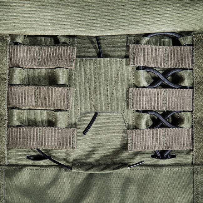 Tasmanian Tiger Plate Carrier MKIV, schwarz