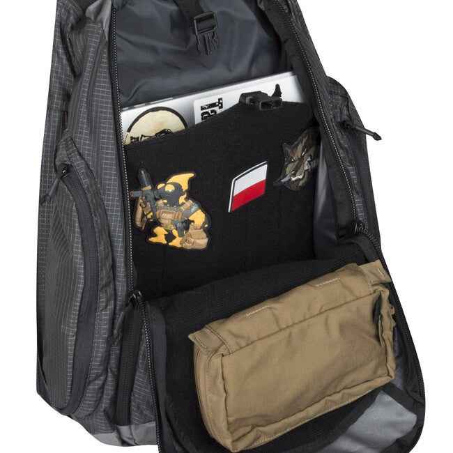 Helikon-Tex Downtown Rucksack - Nylon - Grau/Grau