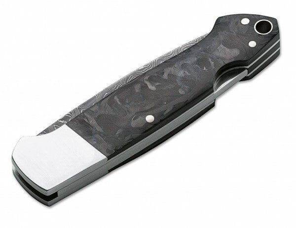 BÖKER Manufaktur Solingen Damast Annual 2017 taschenmesser 6,35 cm, damast