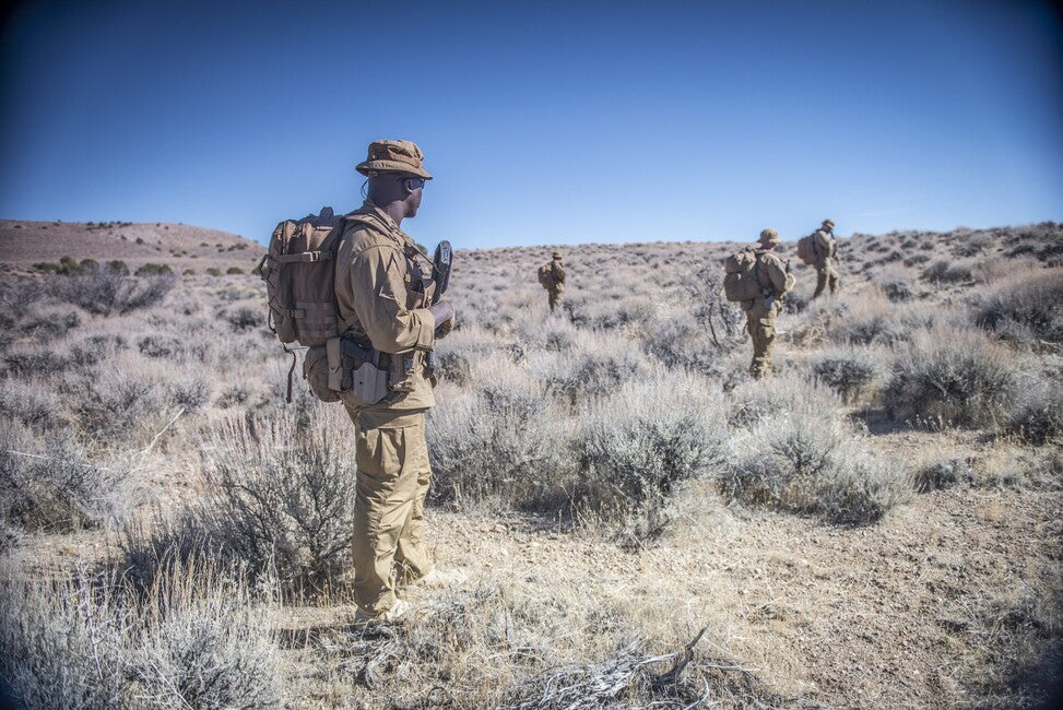 Helikon-Tex BDU Mk2 hose - coyote