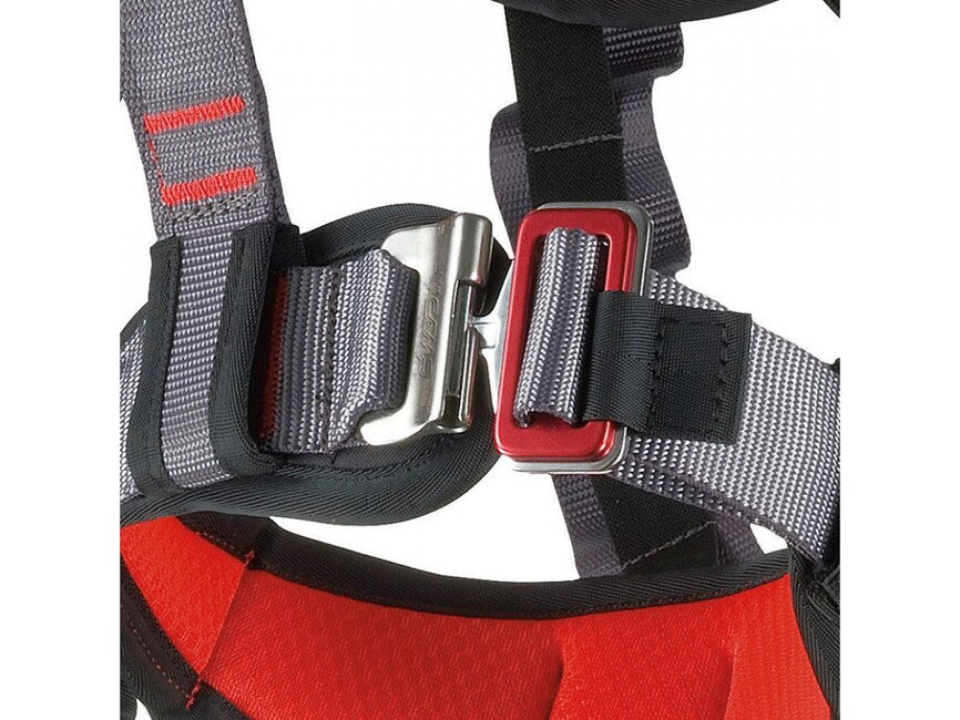 Camp Golden Top Evo Alu gurtzeug