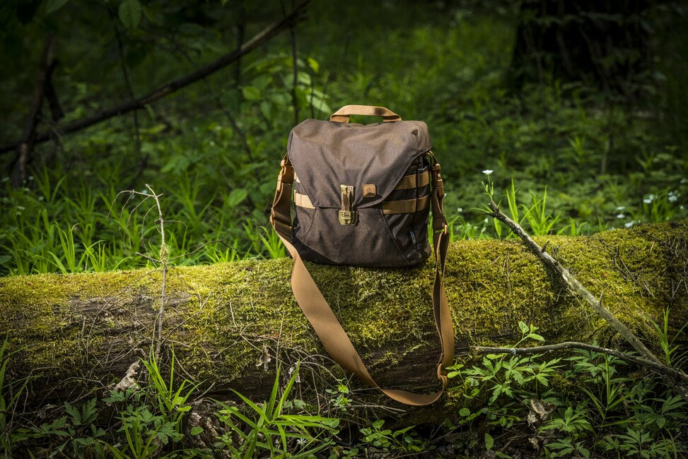 Helikon-Tex Bushcraft Havresack Bag® - Cordura®, schattengrau