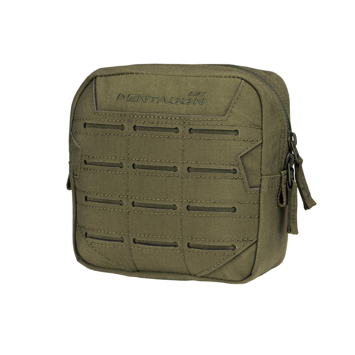 Pentagon molle Tasche Elpis 15x15cm, oliv
