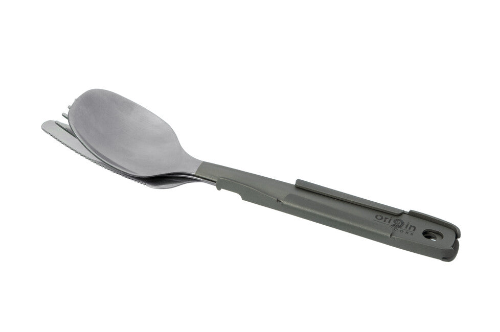 Origin Outdoors Titanium Deutsche Armee Besteck