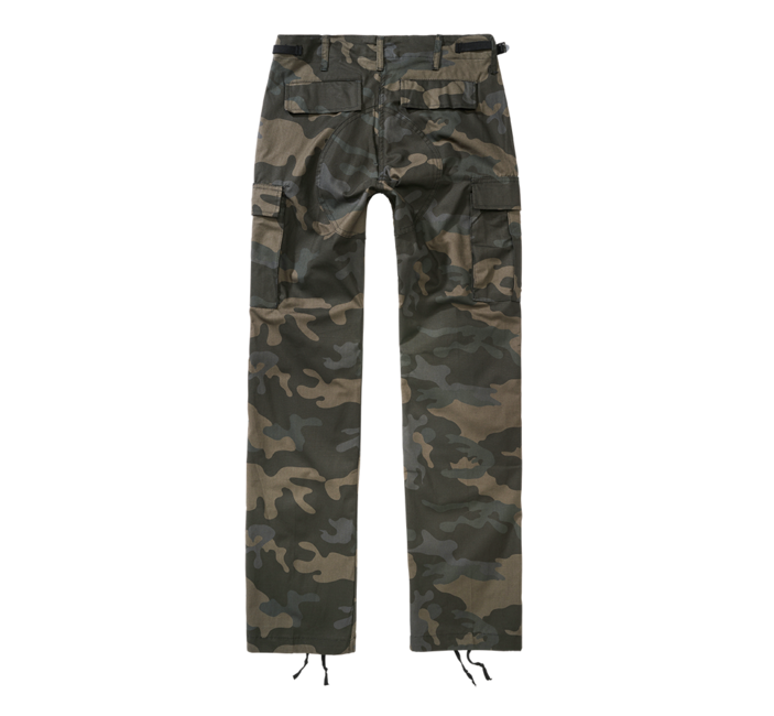 Brandit damen BDU Ripstop hose, darkcamo