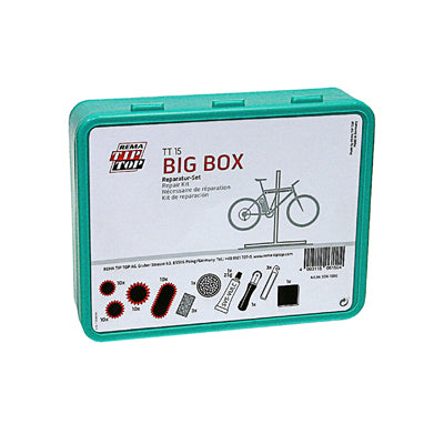 TipTop TT 15 Fahrrad-Reparaturset