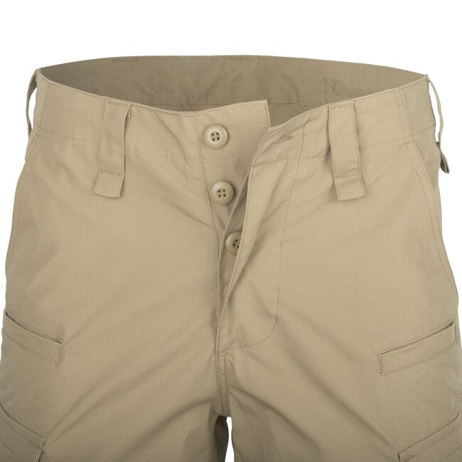 Helikon-Tex Kurze Hose CPU - Baumwolle Ripstop - Beige