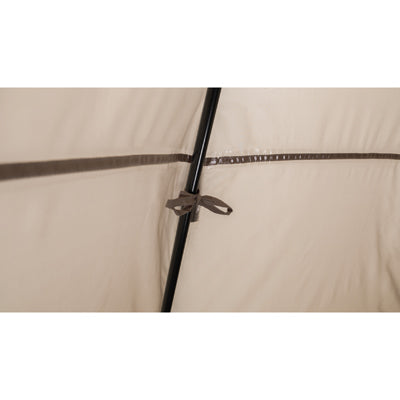 EasyCamp Moonlight Spire tipi-zelt für 4 personen