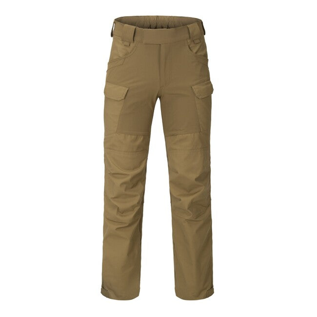Helikon-Tex HYBRID OUTBACK Hose - DuraCanvas - Crimson Sky / Schwarz