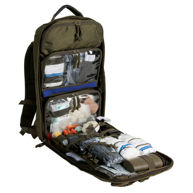 Tasmanian Tiger Medic Assault Pack MKII medizinischer rucksack, oliv 15L