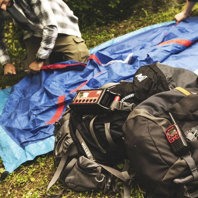Midland Sada nudzoveho radia a vysielaciek EK35 Outdoor Emergency Kit