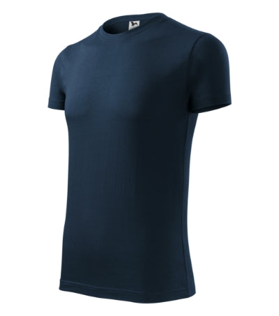 Malfini Viper herren-T-shirt, dunkelblau