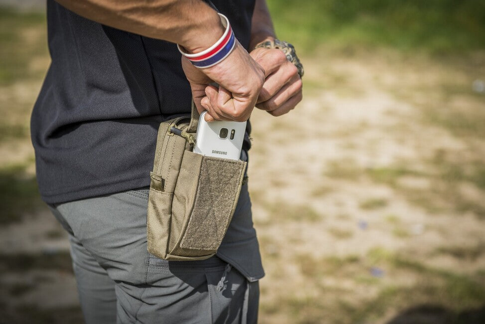 Helikon NAVTEL Gürteltasche, coyote
