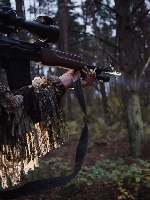 ArmyTek Dobermann Extended taktisches set mit licht