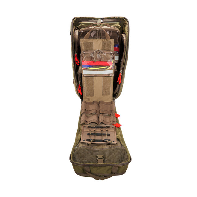 Tasmanian Tiger Modular Medic Insert 30 VL Organizer-Set, coyote brown
