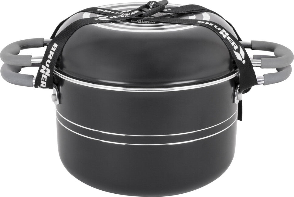 Brunner Flavor topfset 7+1 (22cm)